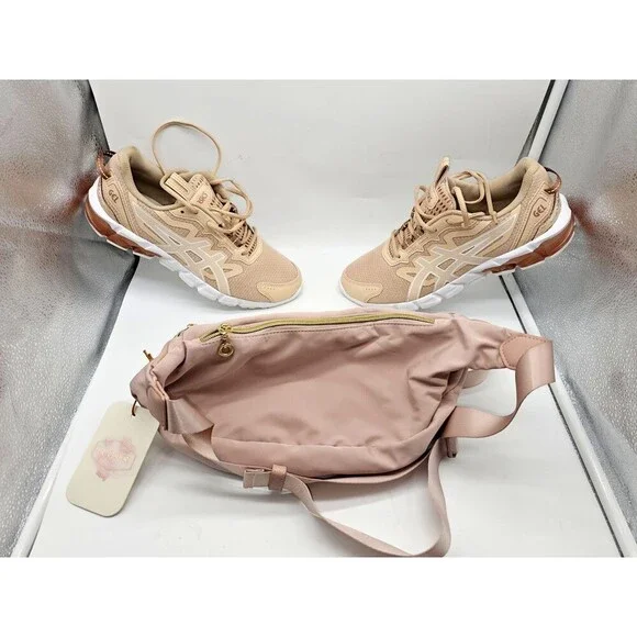 ASICS Gel-Quantum 360 Asicsport-Ecosusi-Smart Watch Lot Size 7.5 - Picture 16 of 16